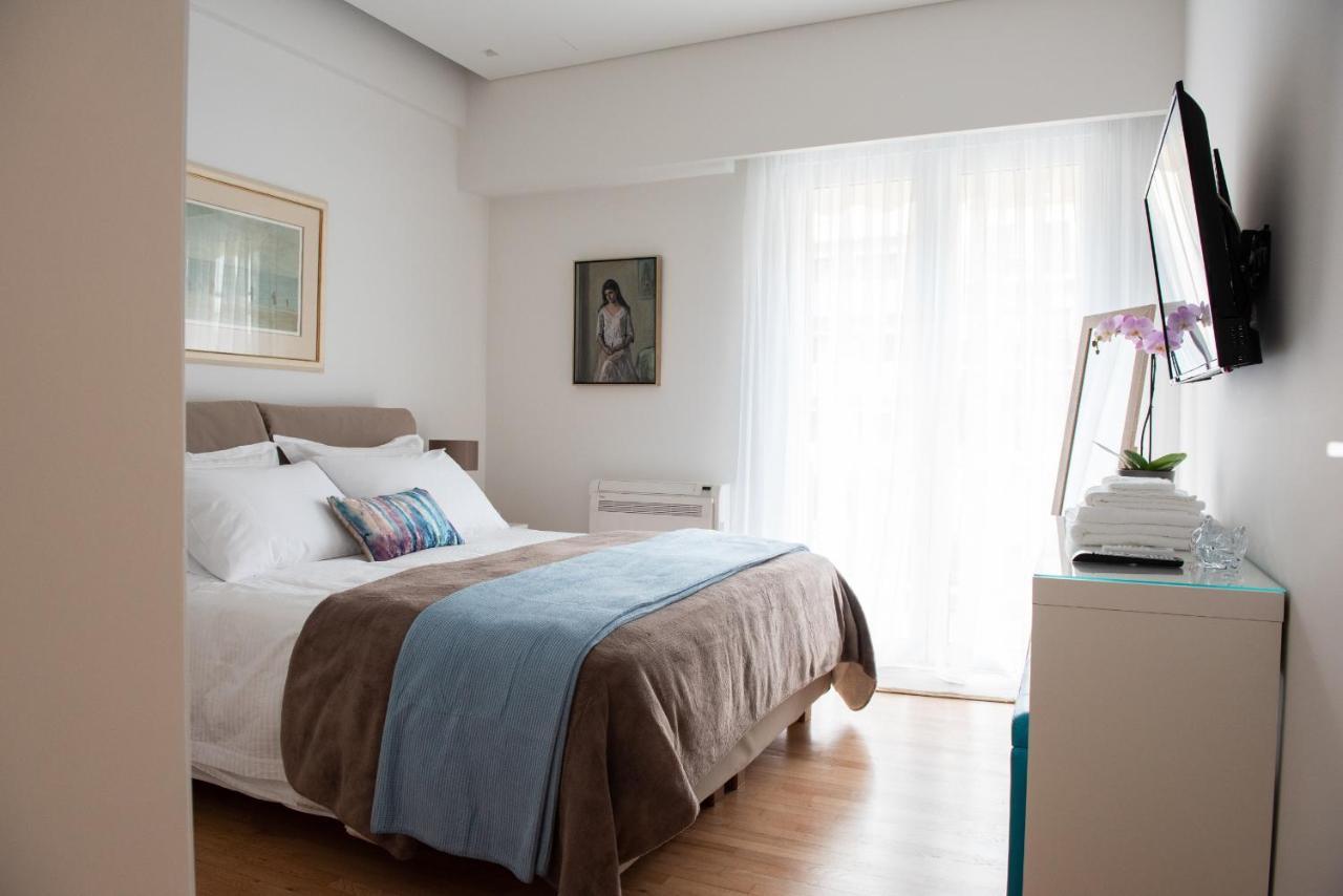 Katia Modern Apartment In Athènes Extérieur photo