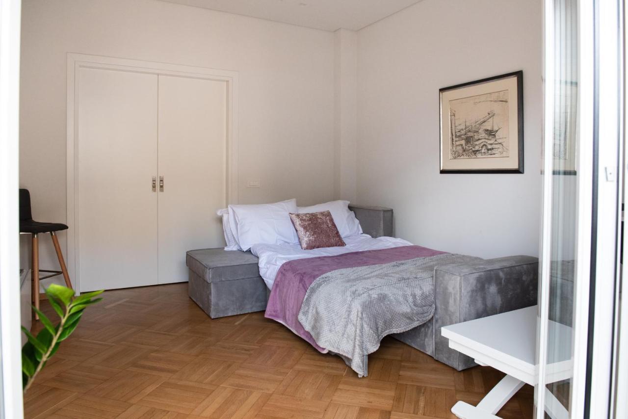 Katia Modern Apartment In Athènes Extérieur photo
