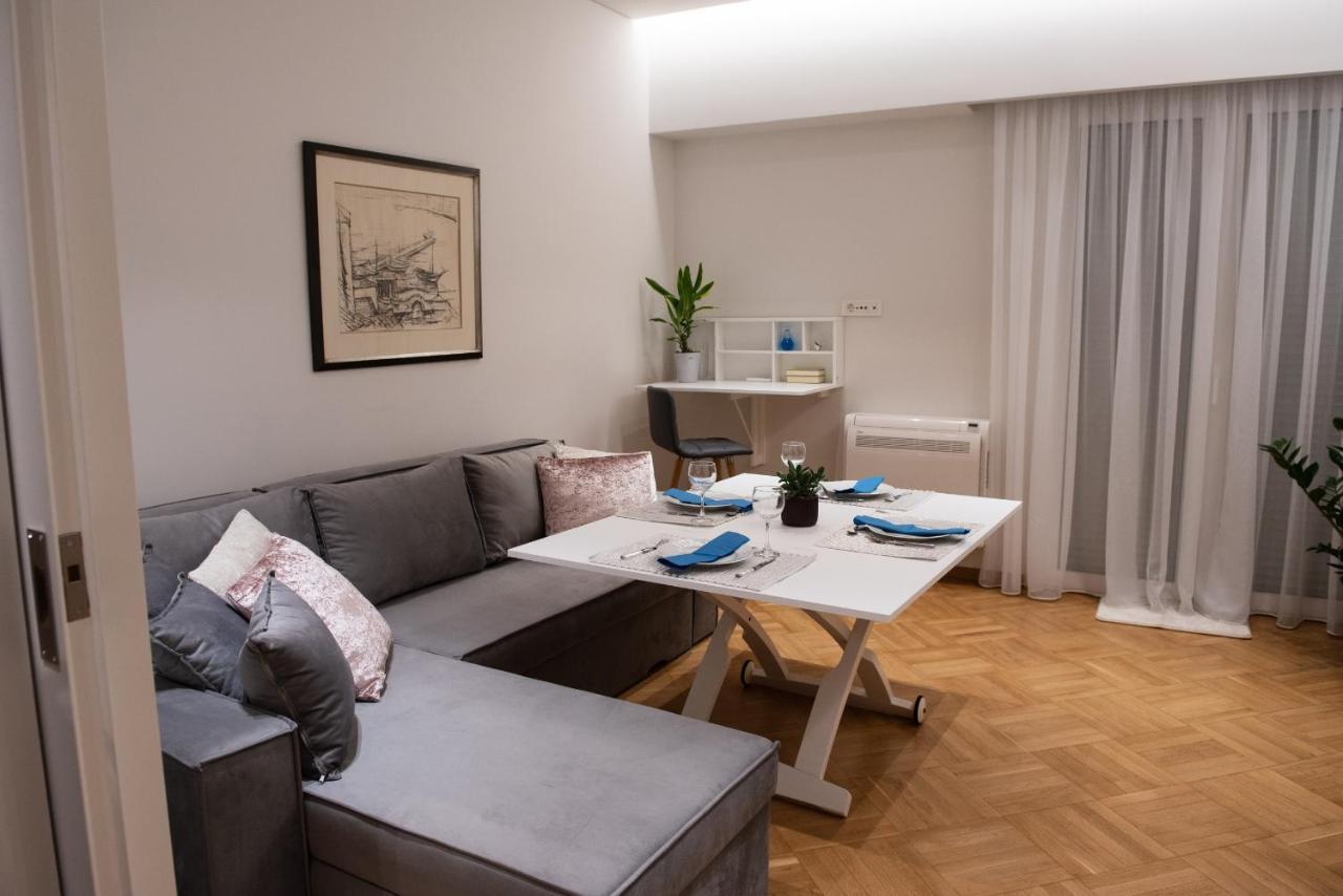Katia Modern Apartment In Athènes Extérieur photo