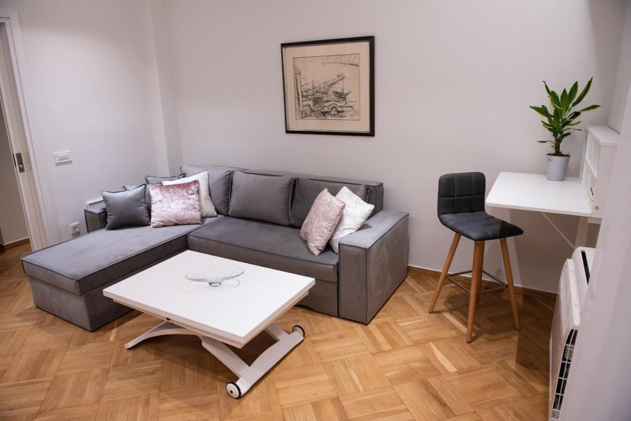 Katia Modern Apartment In Athènes Extérieur photo