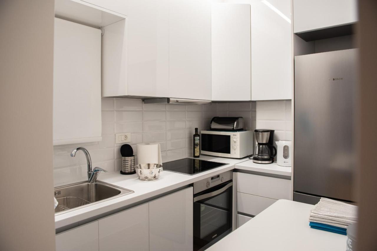 Katia Modern Apartment In Athènes Extérieur photo