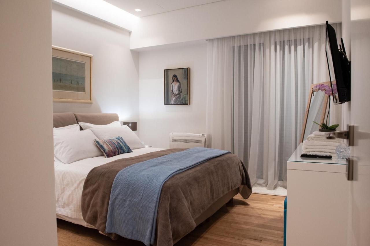 Katia Modern Apartment In Athènes Extérieur photo