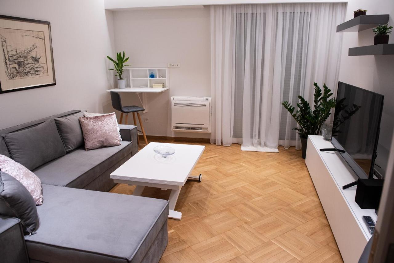 Katia Modern Apartment In Athènes Extérieur photo