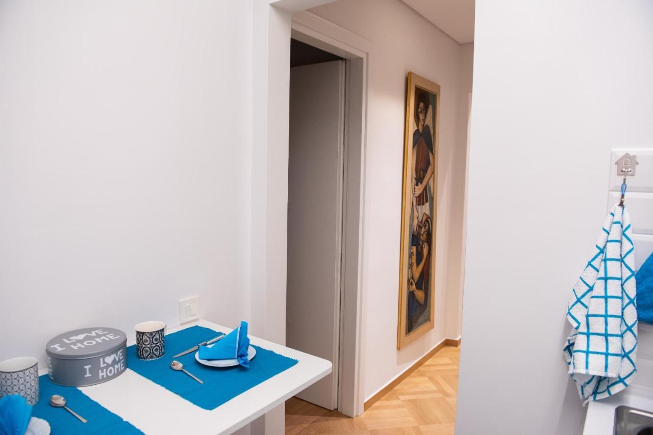 Katia Modern Apartment In Athènes Extérieur photo