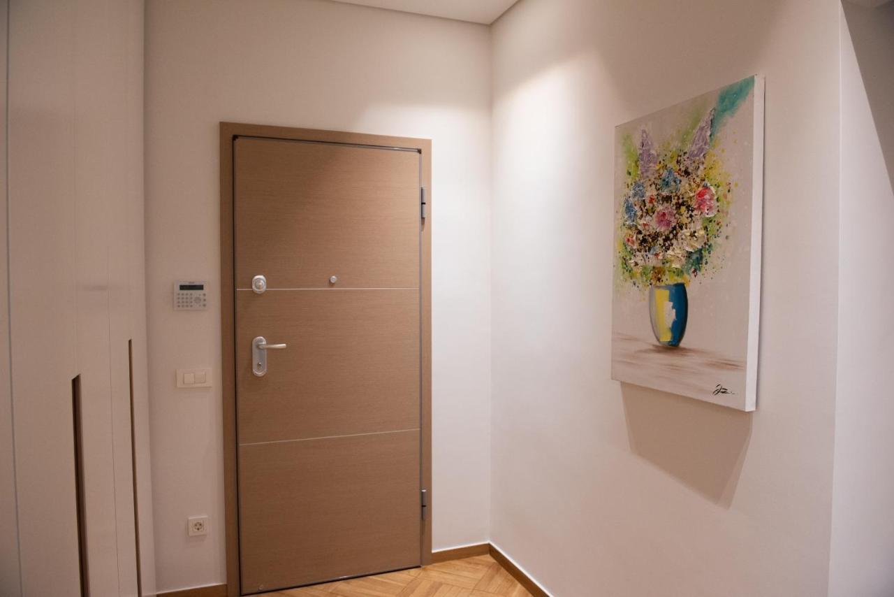 Katia Modern Apartment In Athènes Extérieur photo