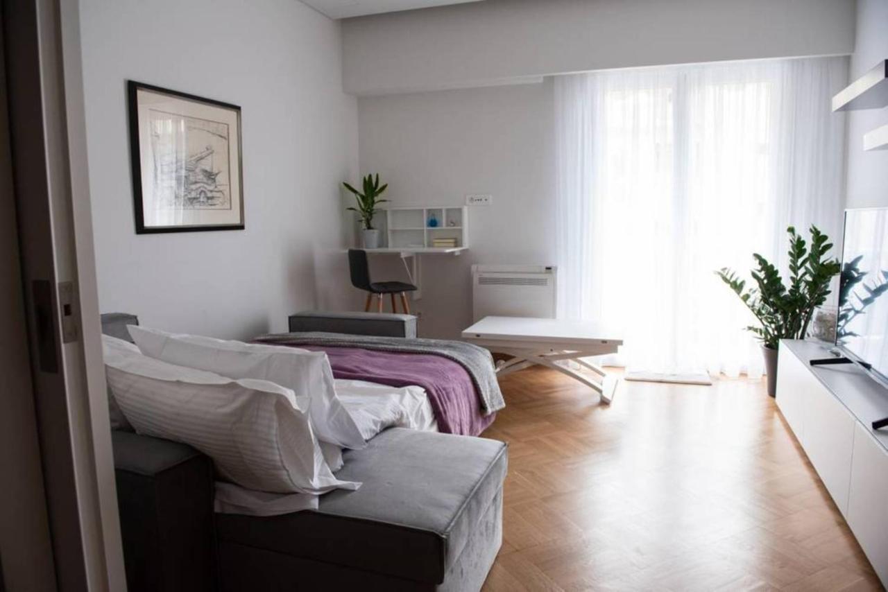 Katia Modern Apartment In Athènes Extérieur photo