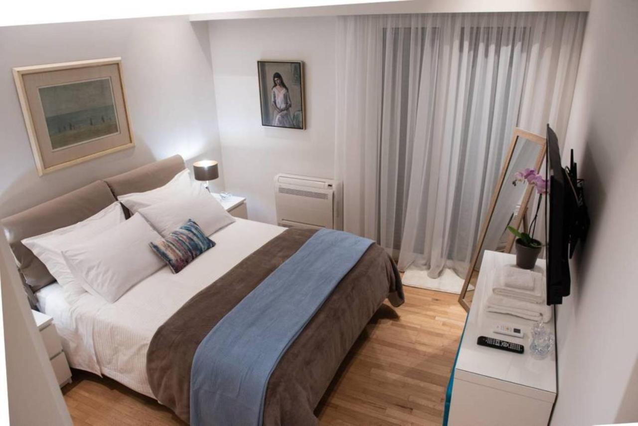 Katia Modern Apartment In Athènes Extérieur photo