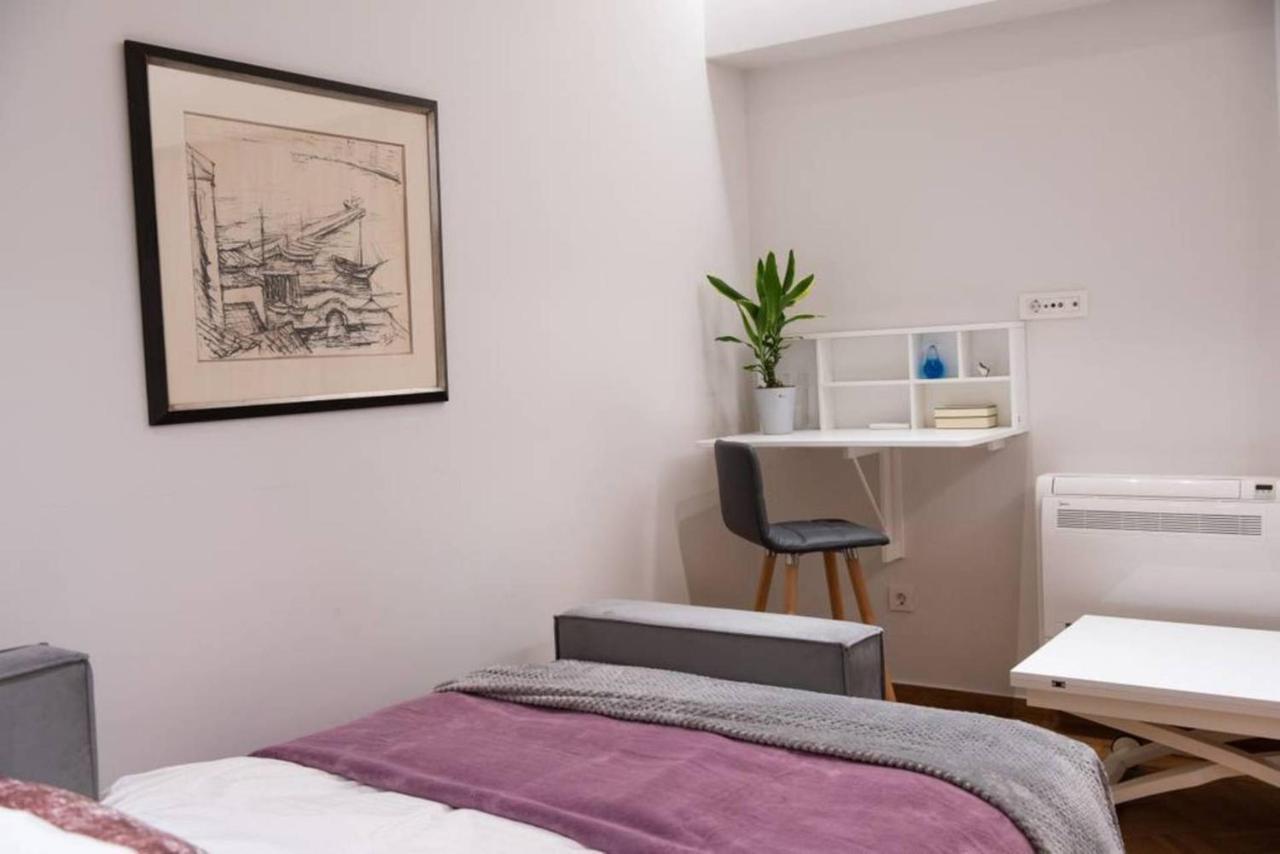 Katia Modern Apartment In Athènes Extérieur photo